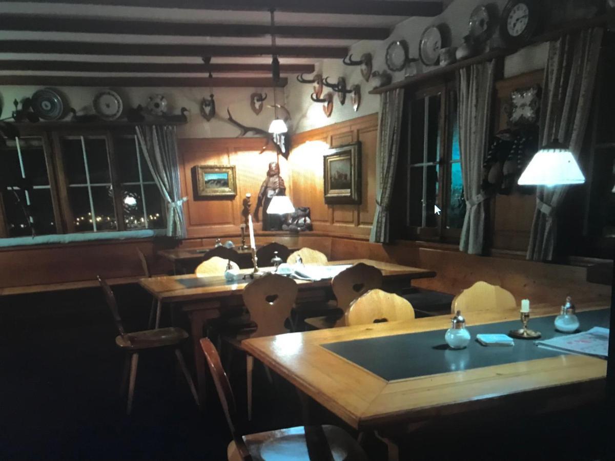 Ustria Crusch Alva Acomodação com café da manhã Tavanasa Exterior foto